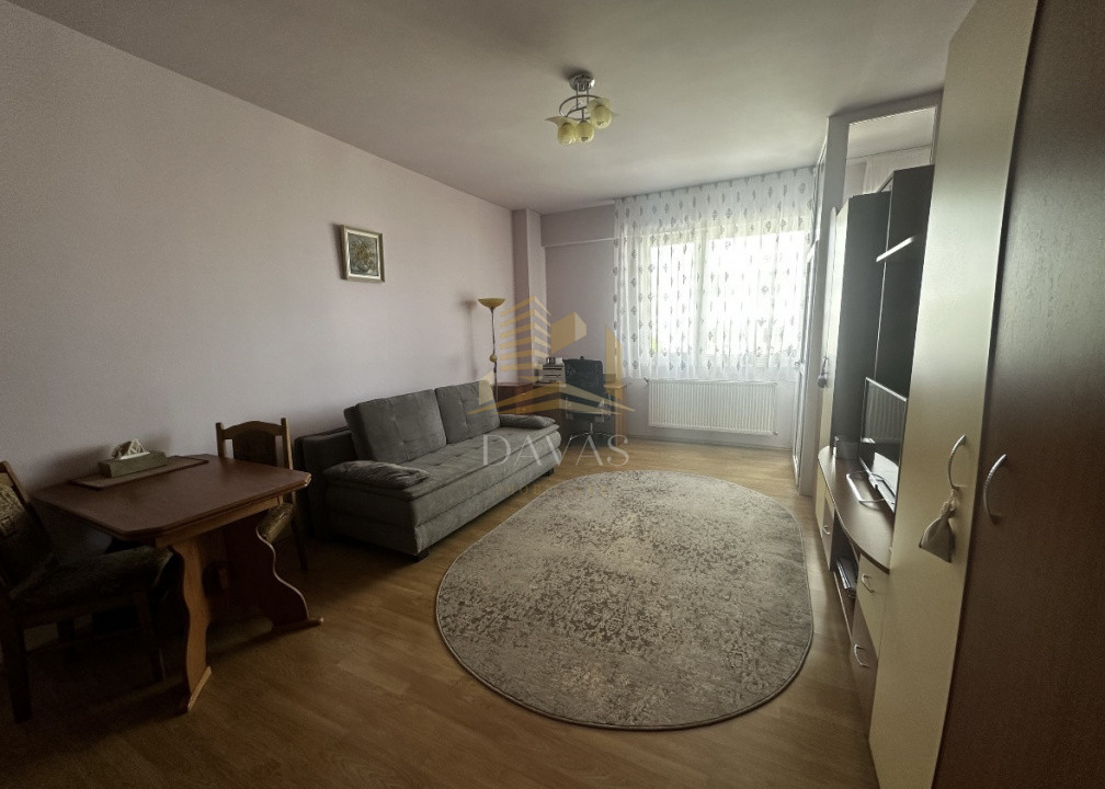 Apartament de o camera | Manastur 