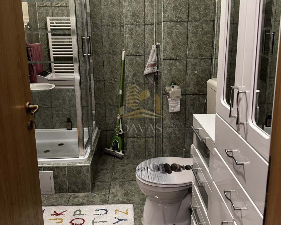 Apartament de o camera | Manastur 