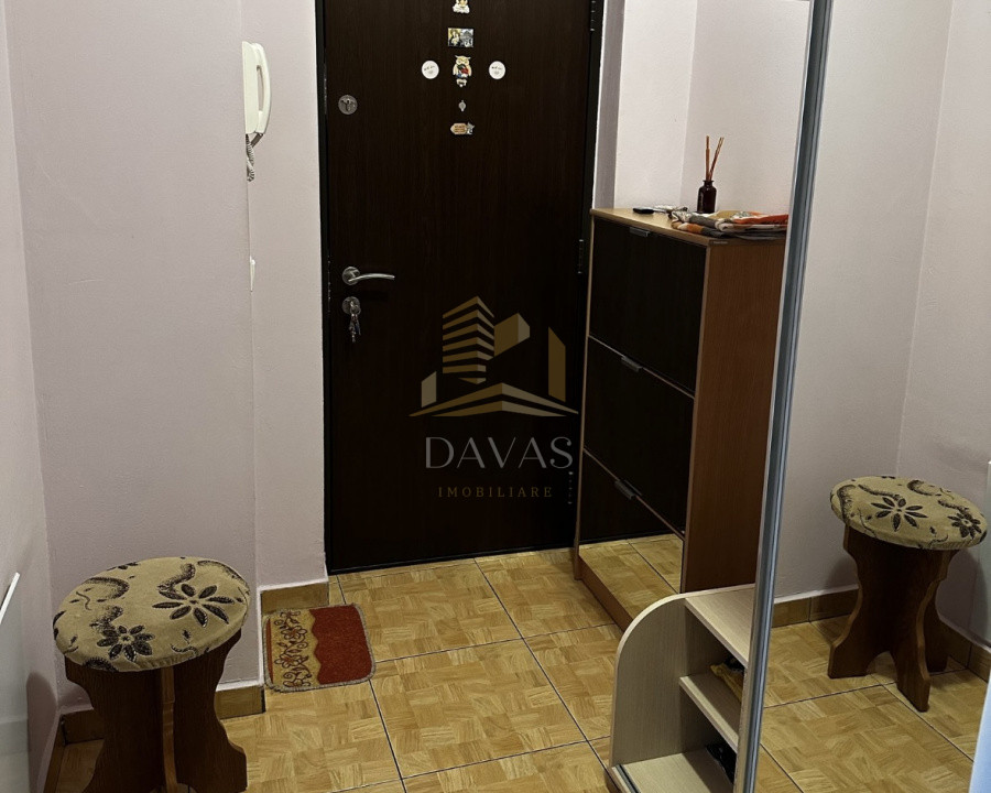 Apartament de o camera | Manastur 