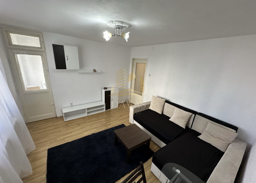 Apartament de 2 camere decomandate | Manastur