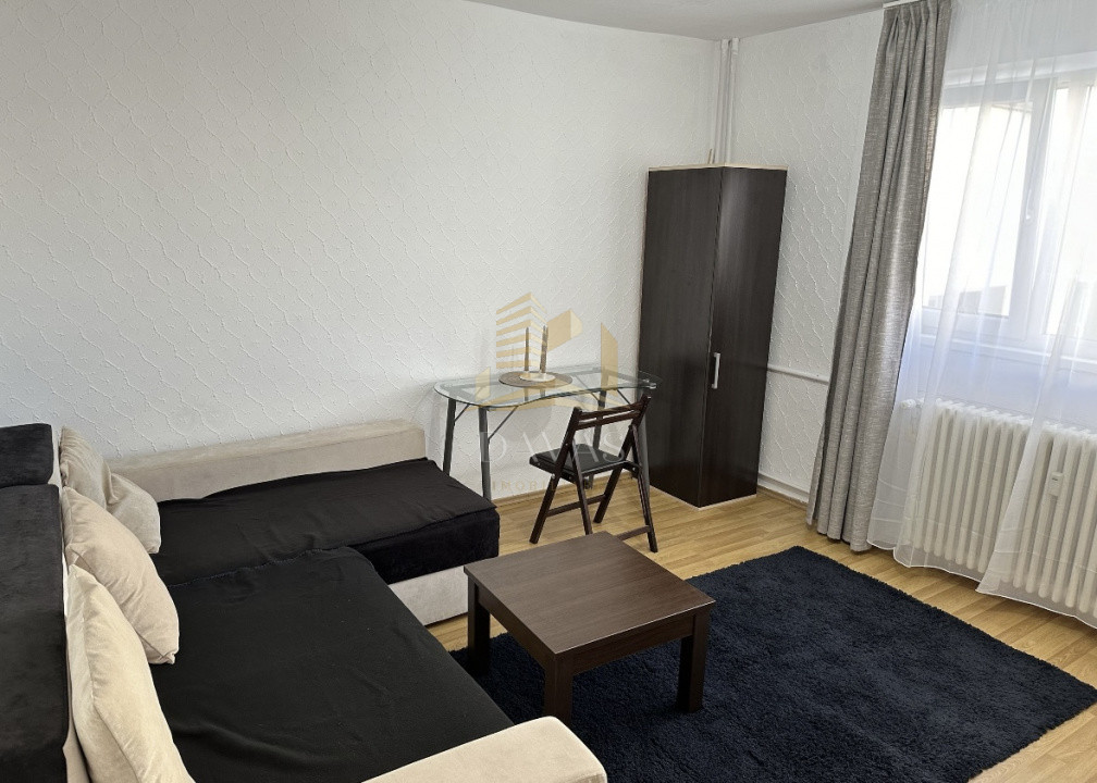 Apartament de 2 camere decomandate | Manastur