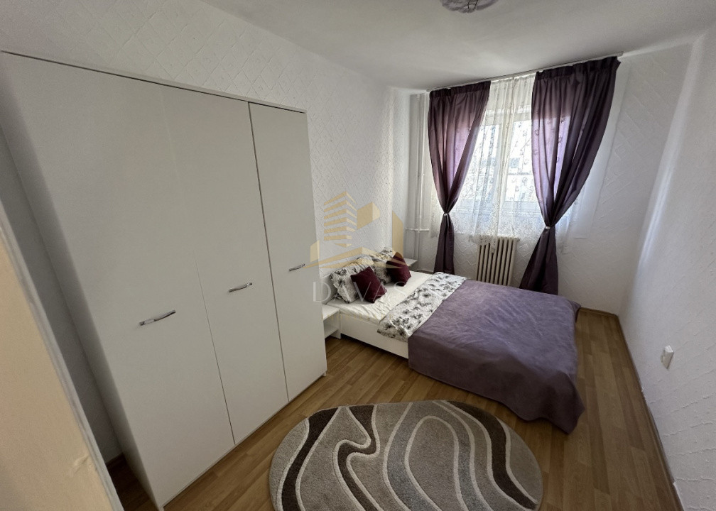 Apartament de 2 camere decomandate | Manastur