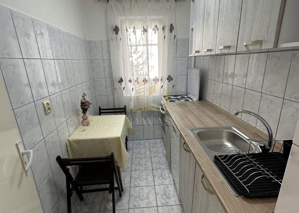 Apartament de 2 camere decomandate | Manastur