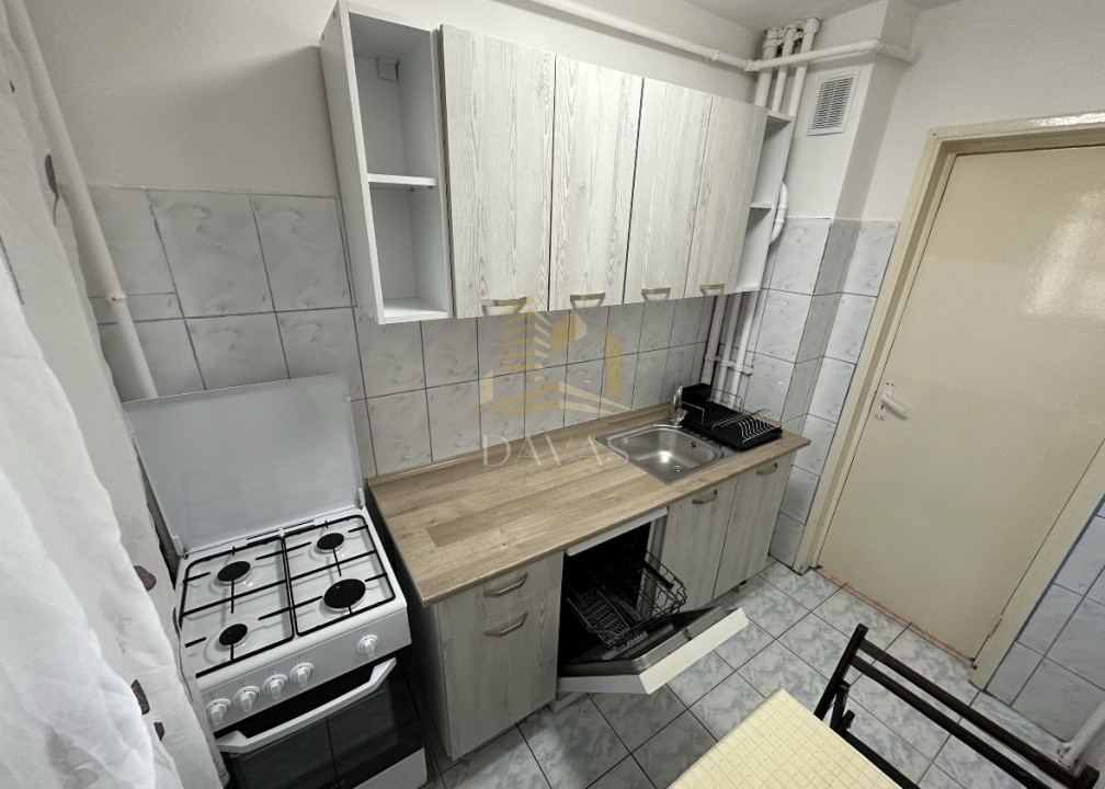Apartament de 2 camere decomandate | Manastur