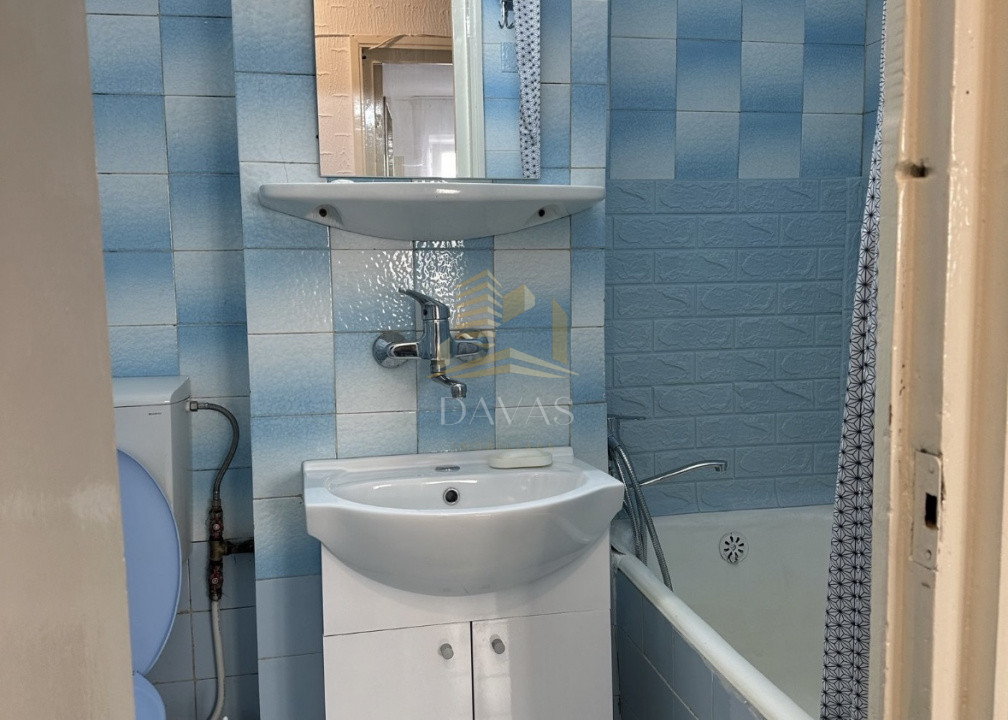 Apartament de 2 camere decomandate | Manastur