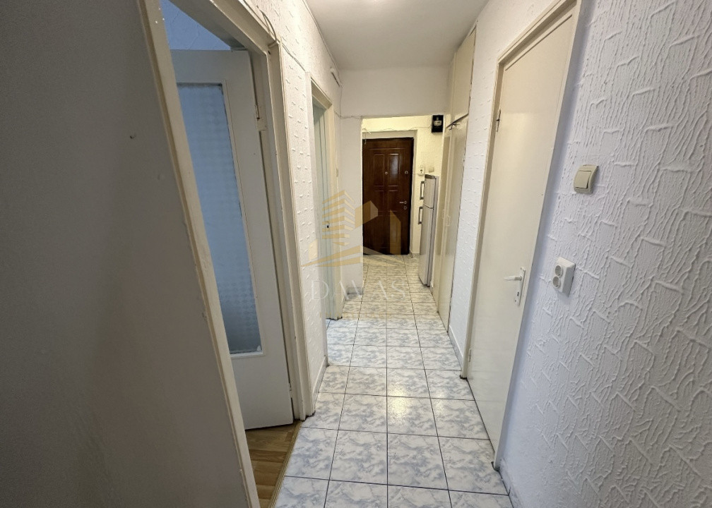Apartament de 2 camere decomandate | Manastur