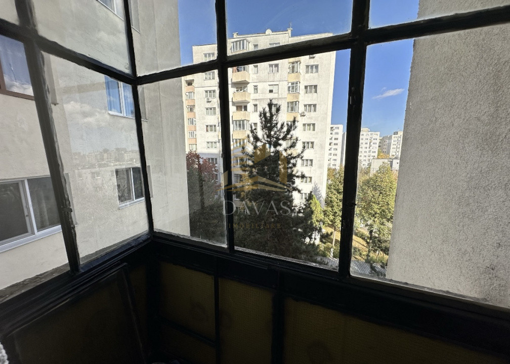 Apartament de 2 camere decomandate | Manastur