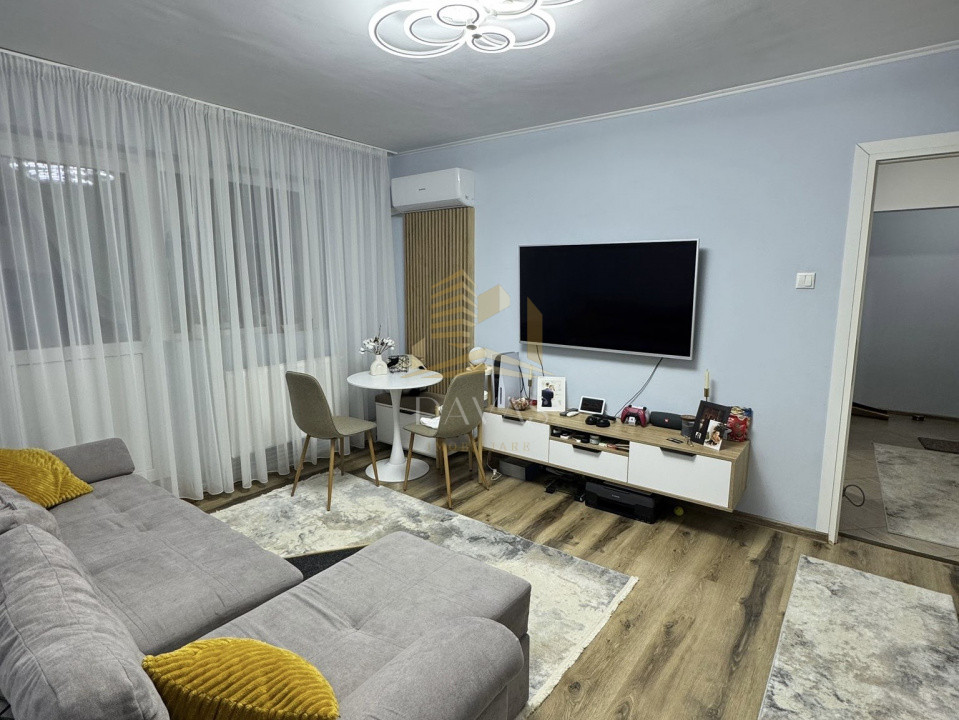 Apartament de 3 camere semidecomandat | Manastur