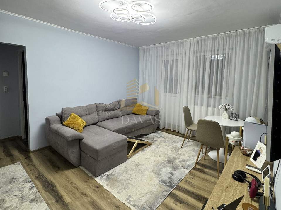 Apartament de 3 camere semidecomandat | Manastur