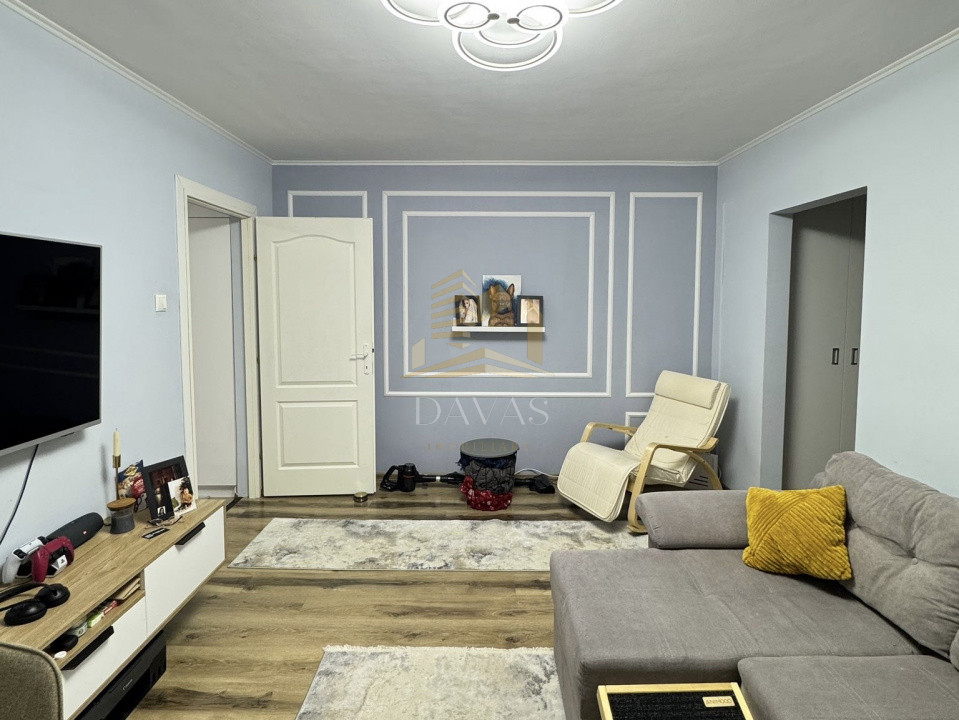 Apartament de 3 camere semidecomandat | Manastur