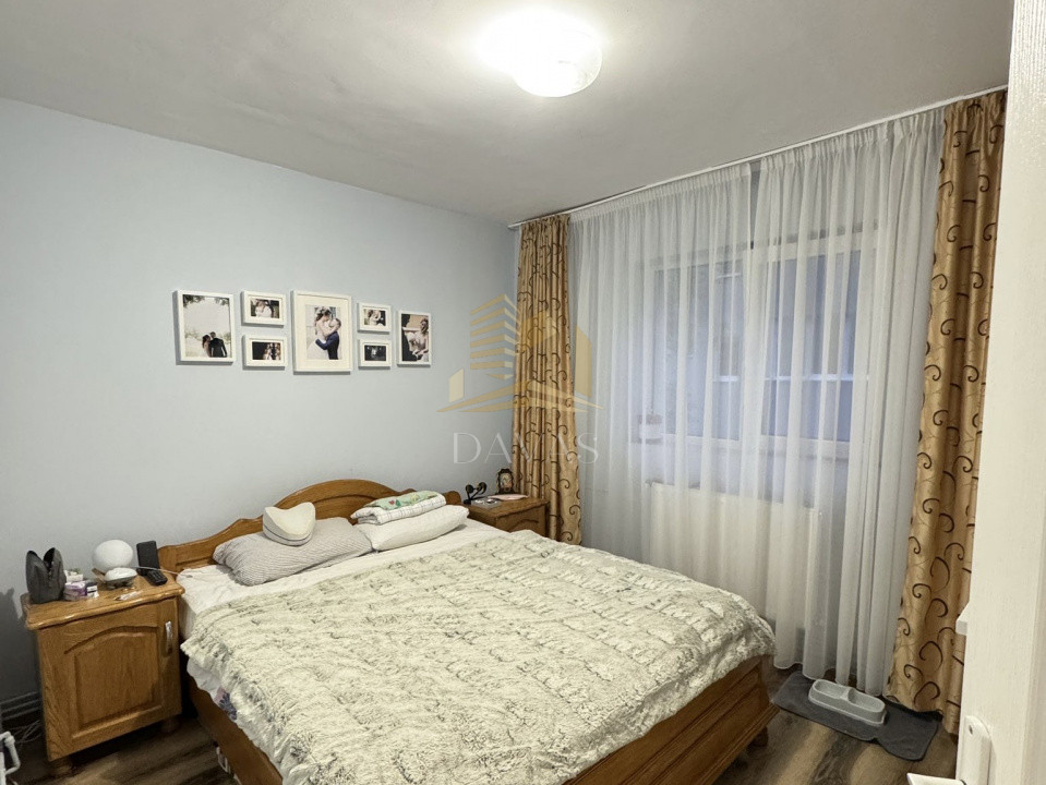 Apartament de 3 camere semidecomandat | Manastur