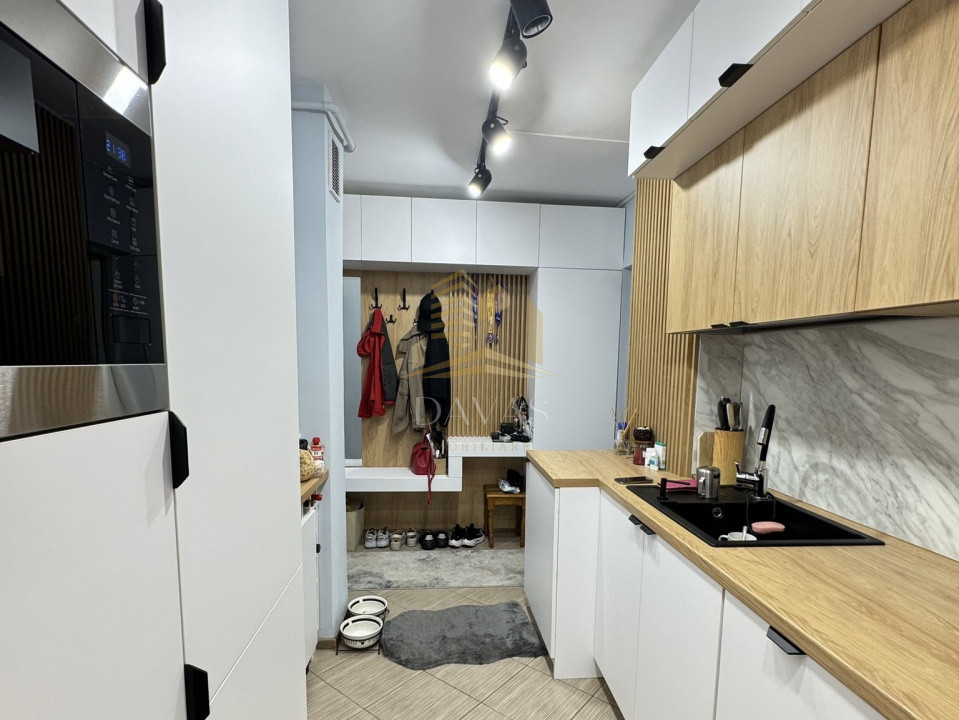 Apartament de 3 camere semidecomandat | Manastur