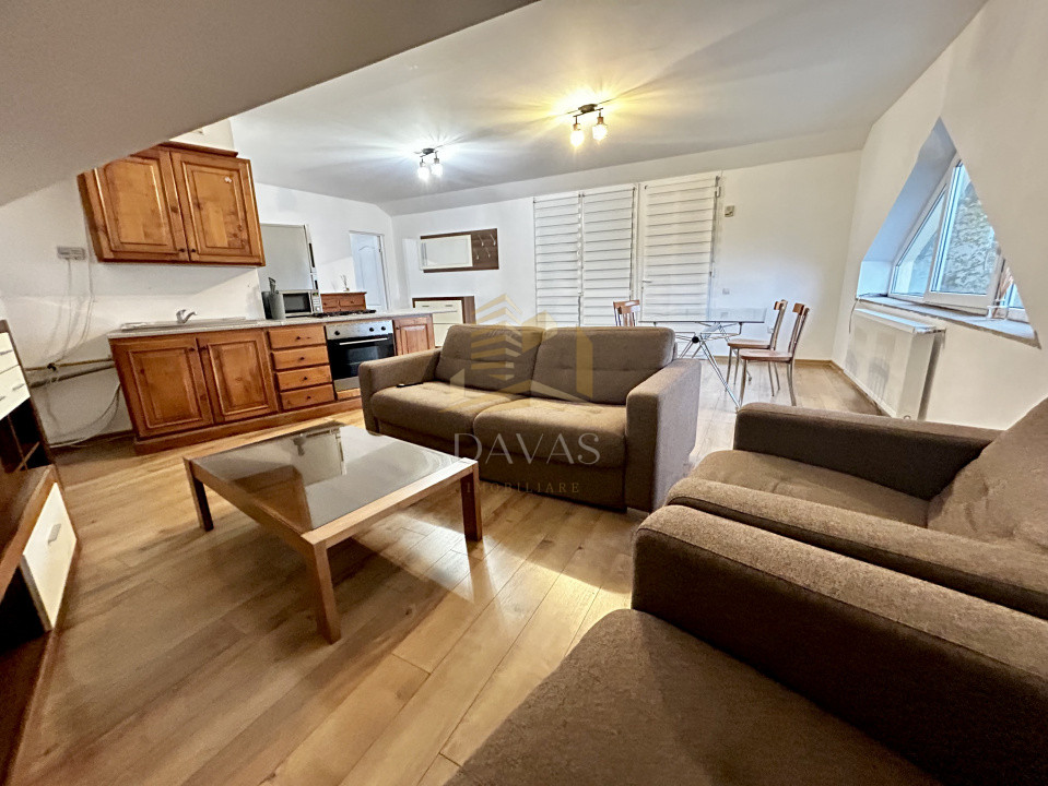 Apartament la casa 2 camere de inchiriat | Zorilor| Cheltuieli incluse | Parcare