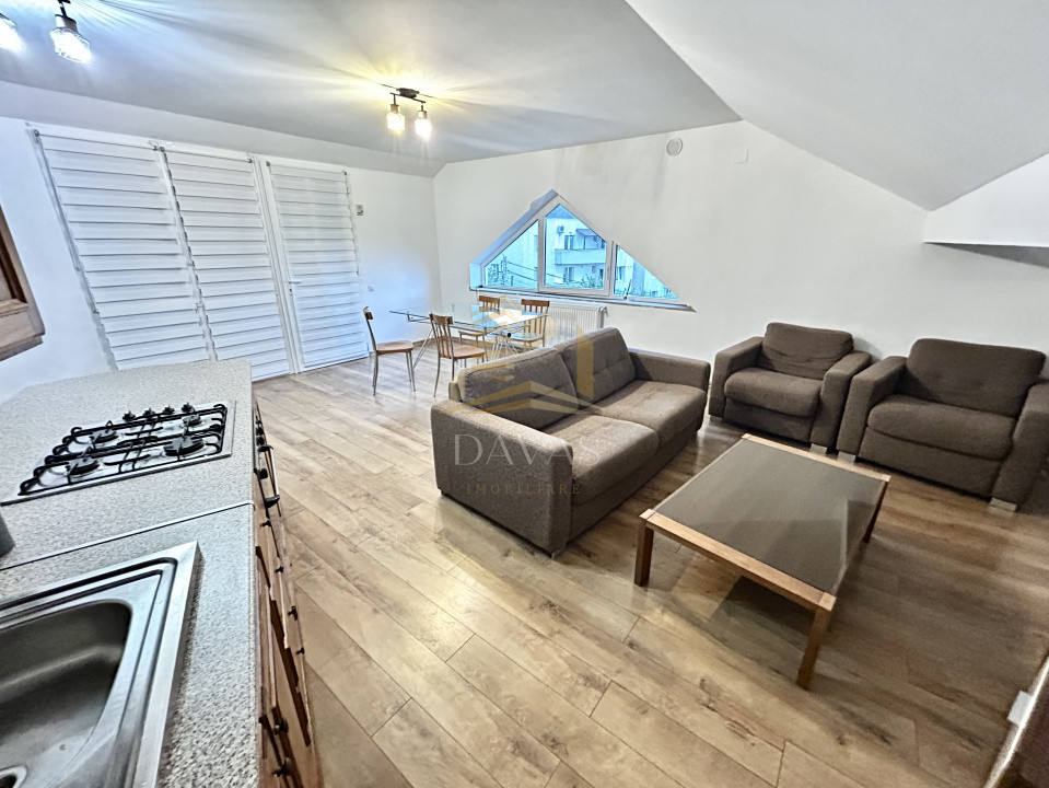 Apartament la casa 2 camere de inchiriat | Zorilor| Cheltuieli incluse | Parcare