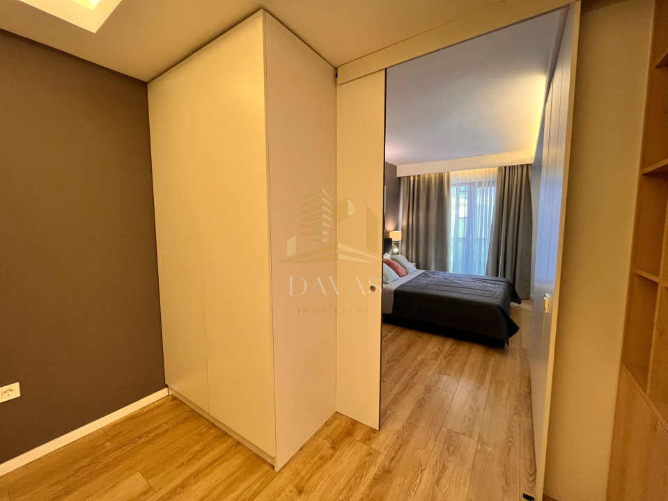 Apartament de inchiriat cu 2 camere | Zona Iulius Mall | ultrafinisat