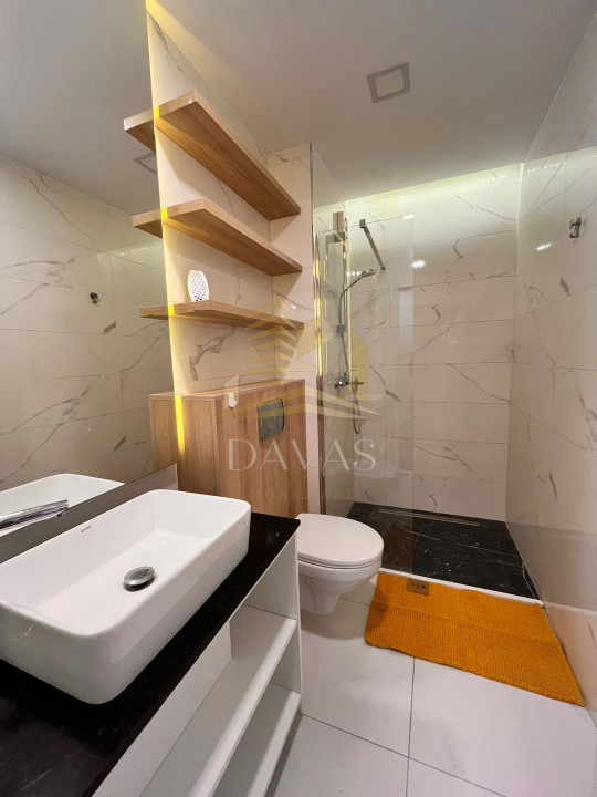 Apartament de inchiriat cu 2 camere | Zona Iulius Mall | ultrafinisat