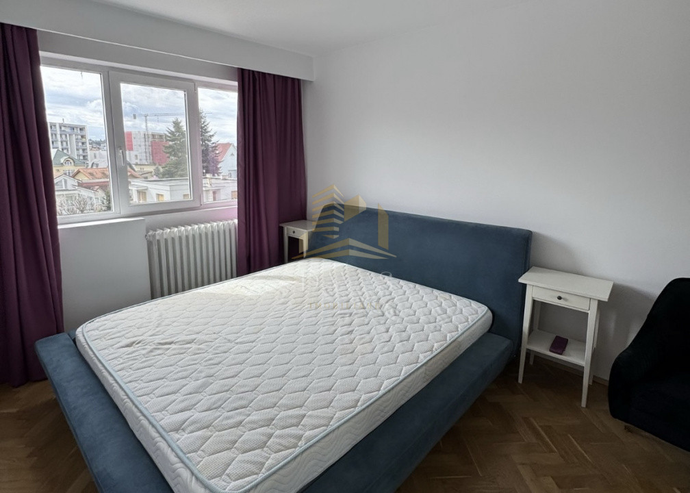 Apartament de 2 camere decomandat | str. S. Albini
