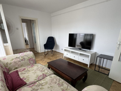 Apartament de 2 camere decomandat | str. S. Albini