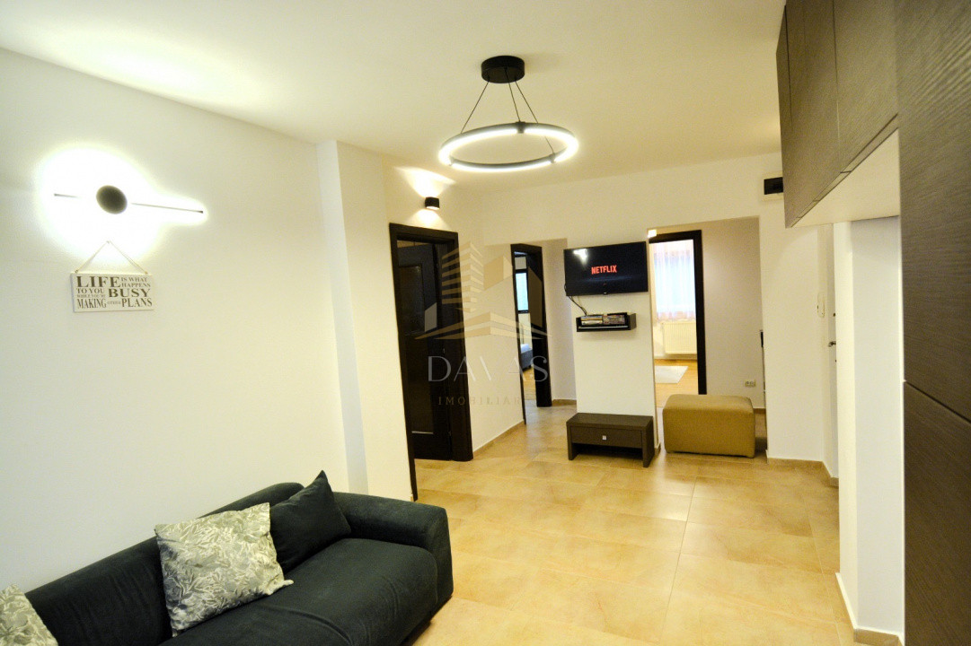 Apartament de 4 camere decomandate | Mărăști