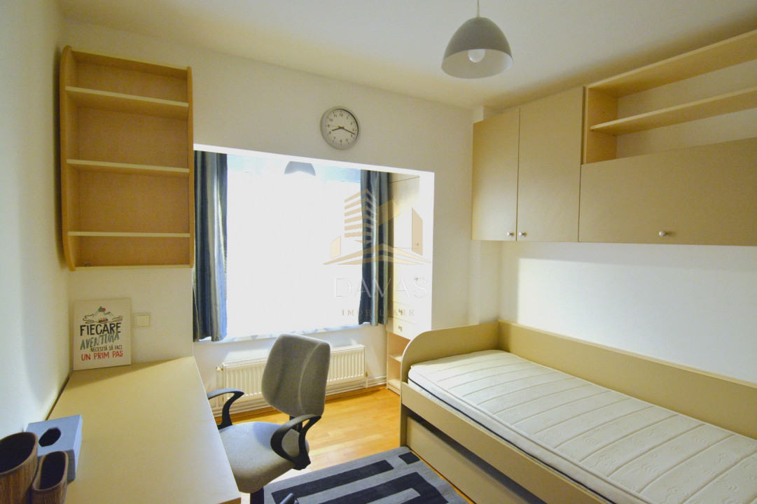 Apartament de 4 camere decomandate | Mărăști