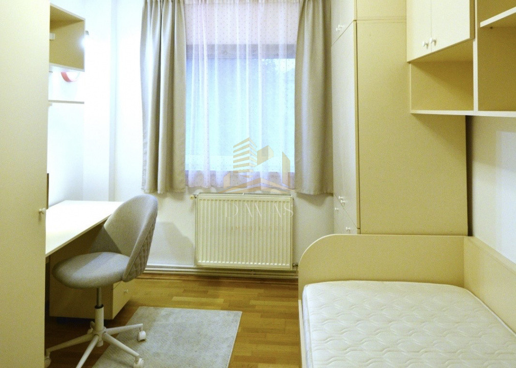 Apartament de 4 camere decomandate | Mărăști