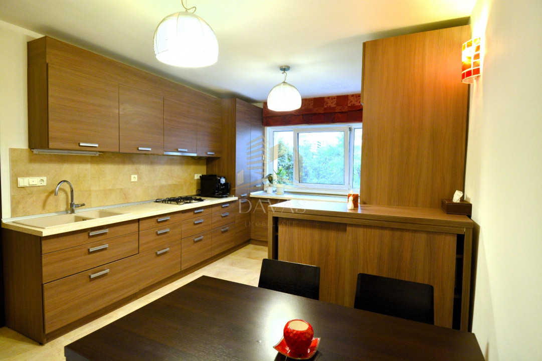 Apartament de 4 camere decomandate | Mărăști