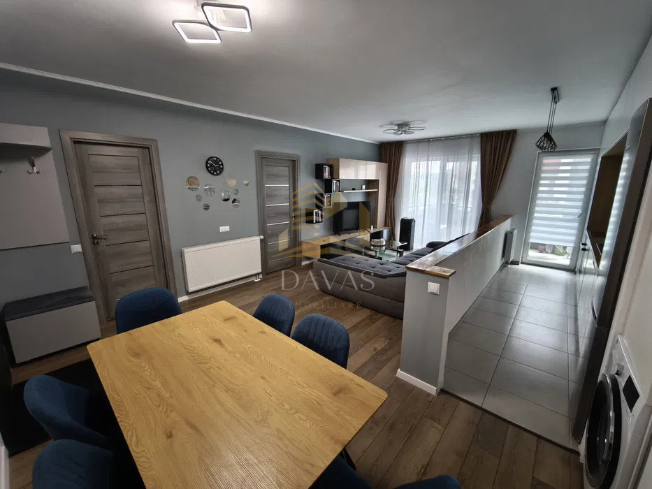 Apartament cu 2 camere de vanzare | Ultrafinisat | Zona Junior Residence