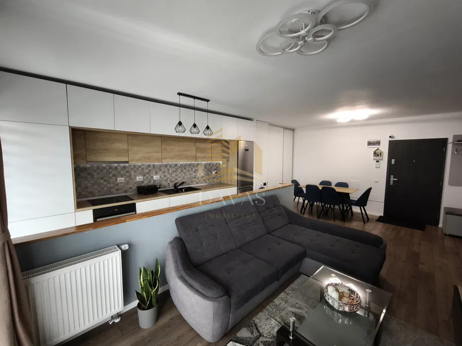Apartament cu 2 camere de vanzare | Ultrafinisat | Zona Junior Residence