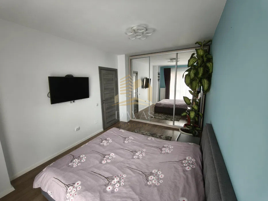 Apartament cu 2 camere de vanzare | Ultrafinisat | Zona Junior Residence