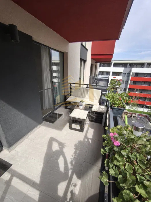Apartament cu 2 camere de vanzare | Ultrafinisat | Zona Junior Residence