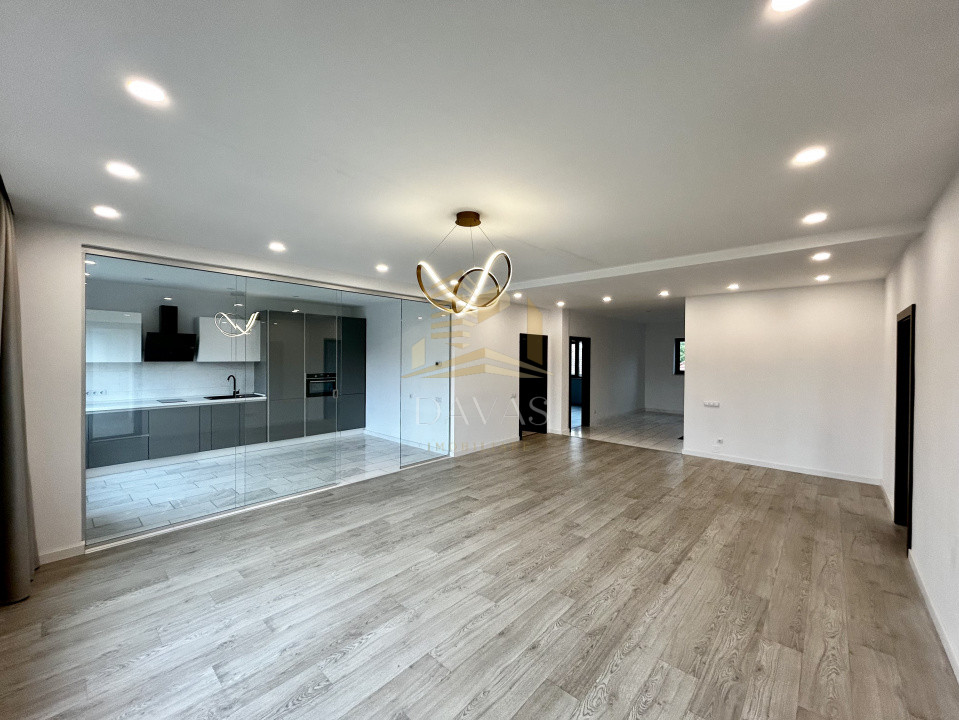 Apartament 3 camere de inchiriat la casa| Gheorgheni | Parcare | 150mp