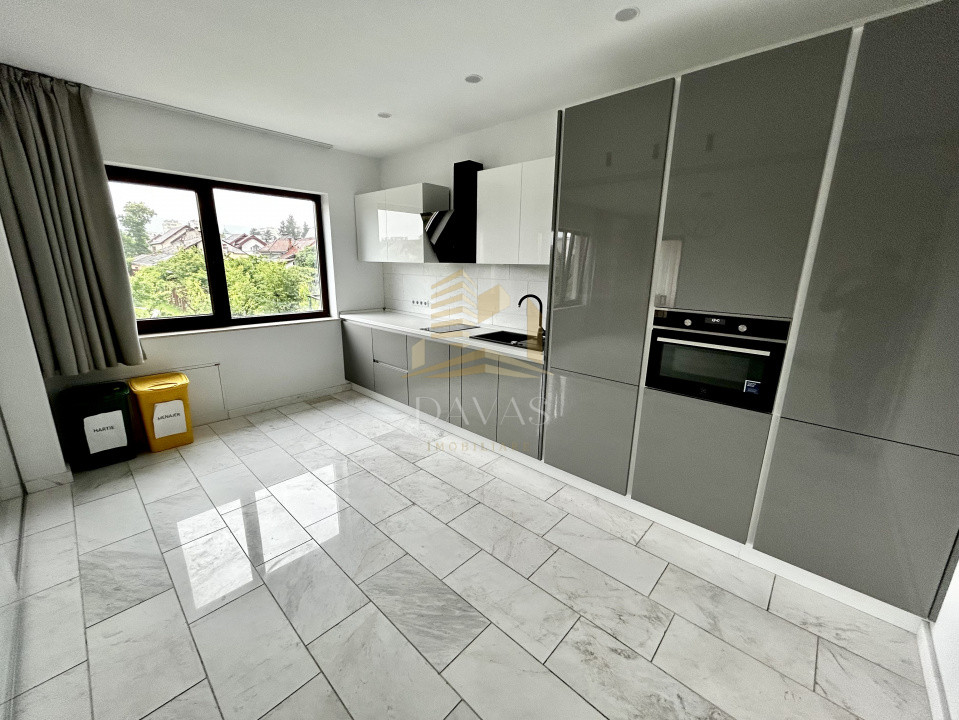 Apartament 3 camere de inchiriat la casa| Gheorgheni | Parcare | 150mp