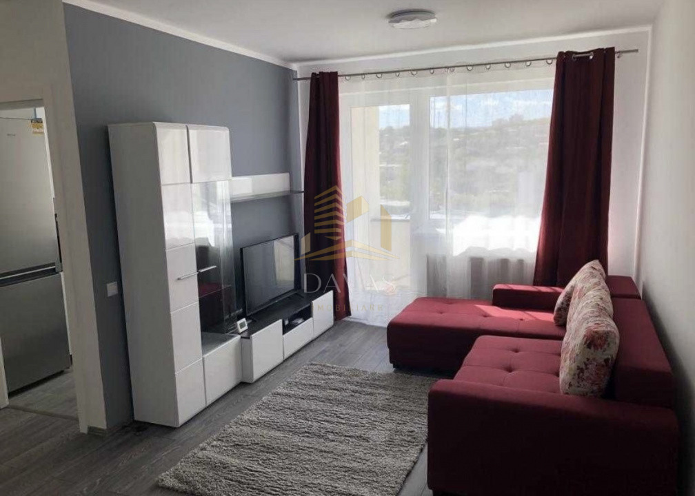 Apartament de 2 camere decomandat | Dâmbul Rotund | Corneliu Coposu