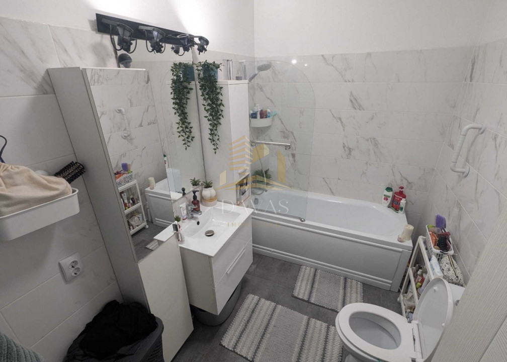 Apartament de 2 camere decomandat | Dâmbul Rotund | Corneliu Coposu