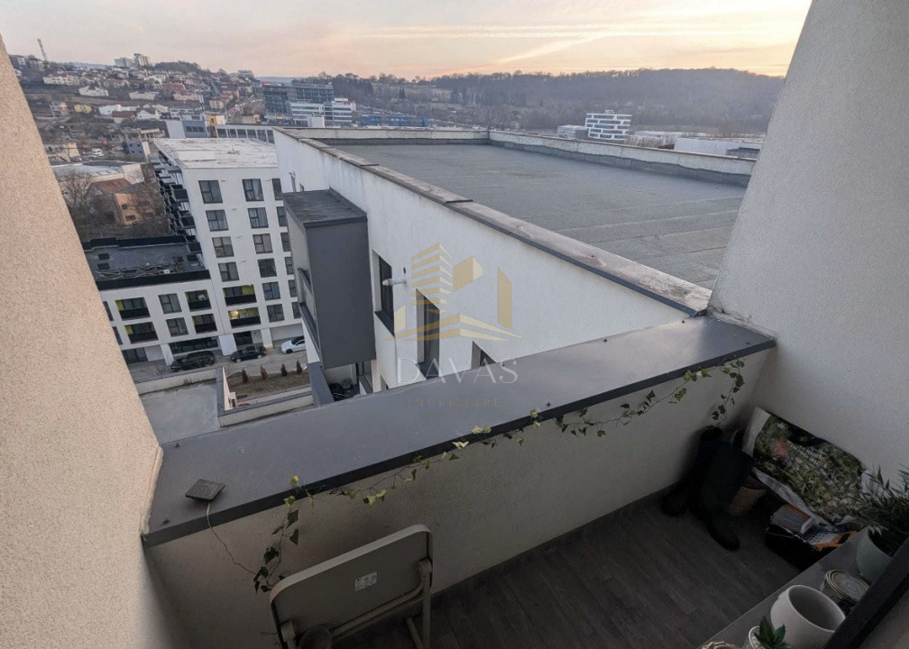 Apartament de 2 camere decomandat | Dâmbul Rotund | Corneliu Coposu