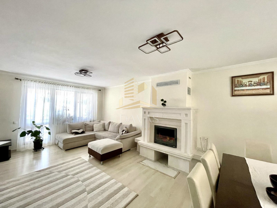 Casa individuala de vanzare | Voronet | Garaj | Teren liber 300mp