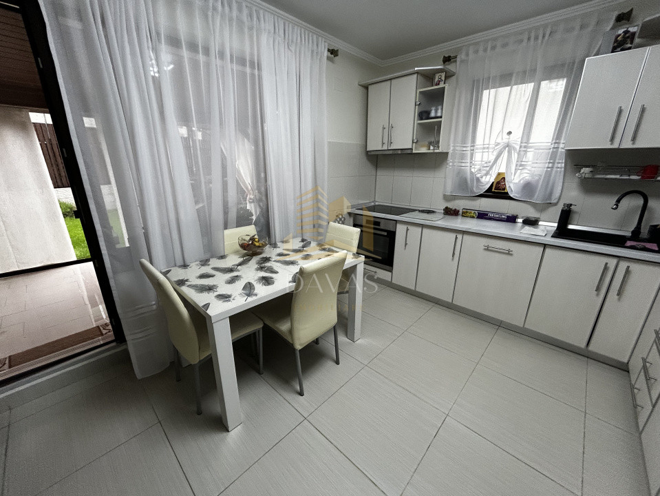 Casa individuala de vanzare | Voronet | Garaj | Teren liber 300mp