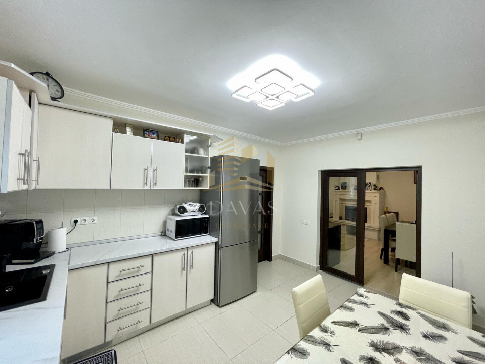 Casa individuala de inchiriat | Voronet | Garaj | Teren liber 300mp