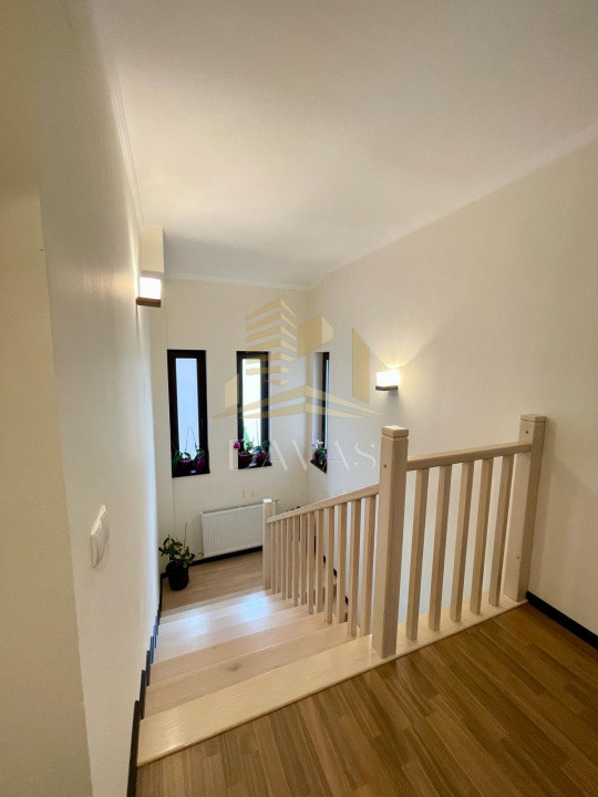 Casa individuala de inchiriat | Voronet | Garaj | Teren liber 300mp