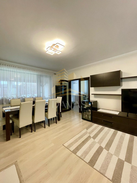 Casa individuala de inchiriat | Voronet | Garaj | Teren liber 300mp