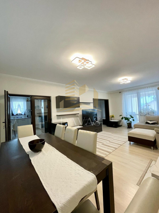 Casa individuala de inchiriat | Voronet | Garaj | Teren liber 300mp