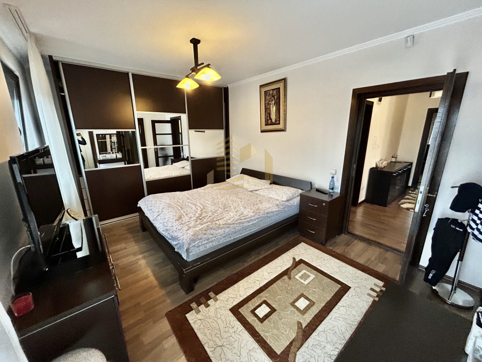 Casa individuala de inchiriat | Voronet | Garaj | Teren liber 300mp