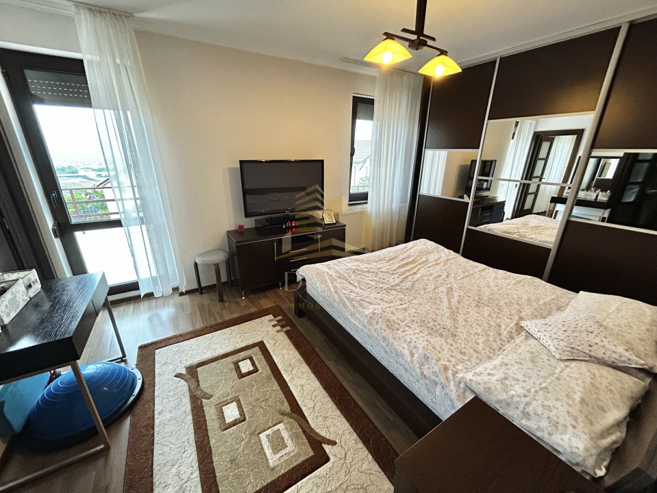 Casa individuala de inchiriat | Voronet | Garaj | Teren liber 300mp