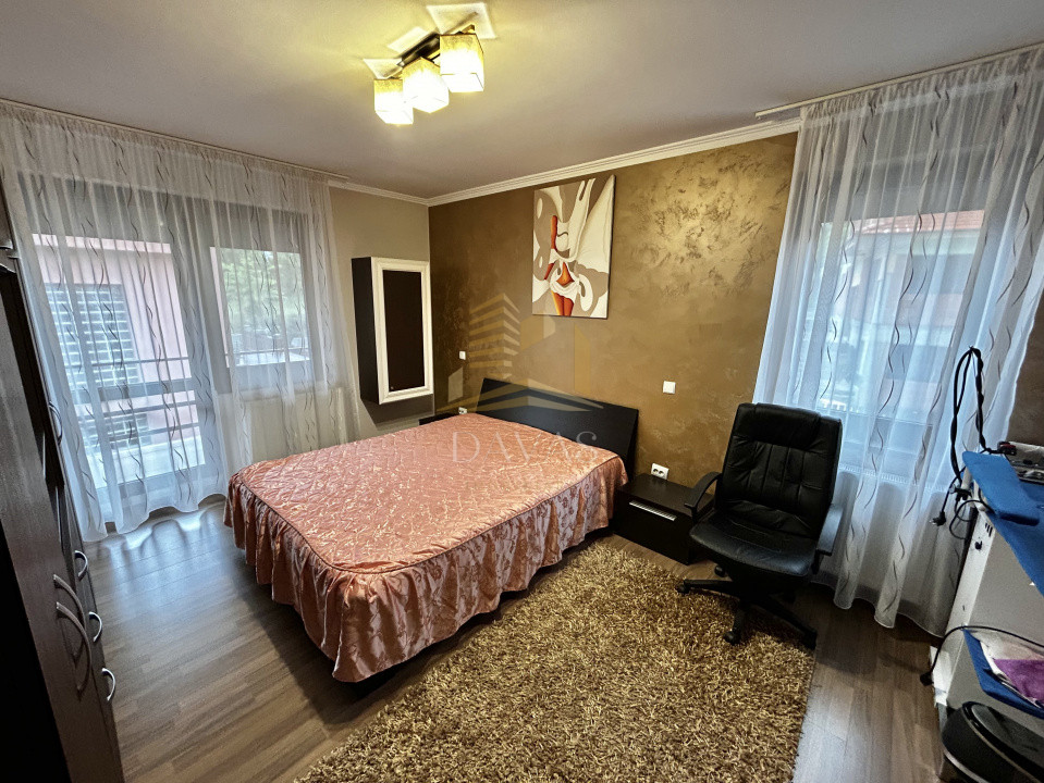 Casa individuala de inchiriat | Voronet | Garaj | Teren liber 300mp