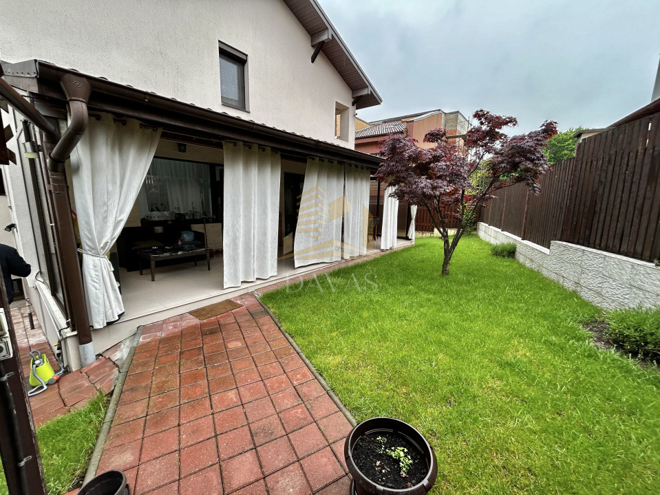 Casa individuala de inchiriat | Voronet | Garaj | Teren liber 300mp