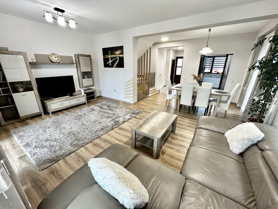 Casa tip duplex de inchiriat | Europa | Curte libera 200mp | Petfriendly