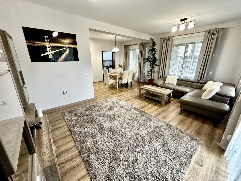 Casa tip duplex de inchiriat | Europa | Curte libera 200mp | Petfriendly