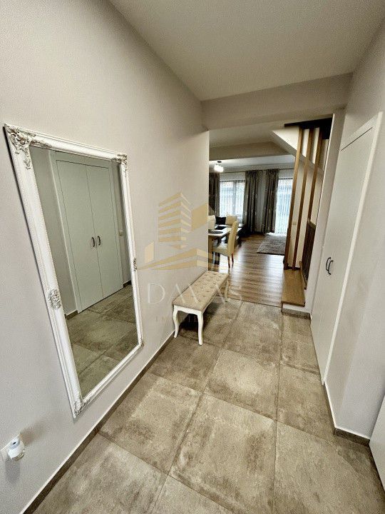 Casa tip duplex de inchiriat | Europa | Curte libera 200mp | Petfriendly