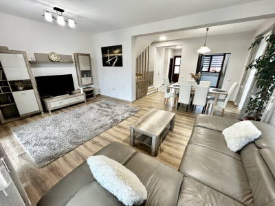 Casa tip duplex de inchiriat | Europa | Curte libera 200mp | Petfriendly