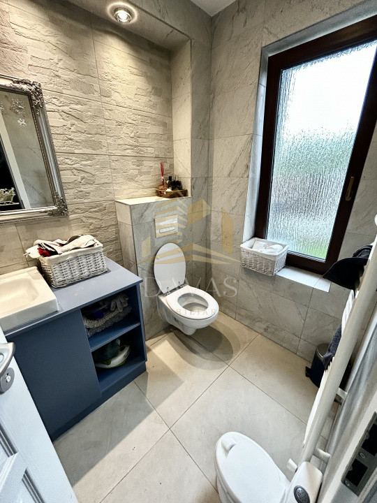 Casa tip duplex de inchiriat | Borhanci | Curte 190mp